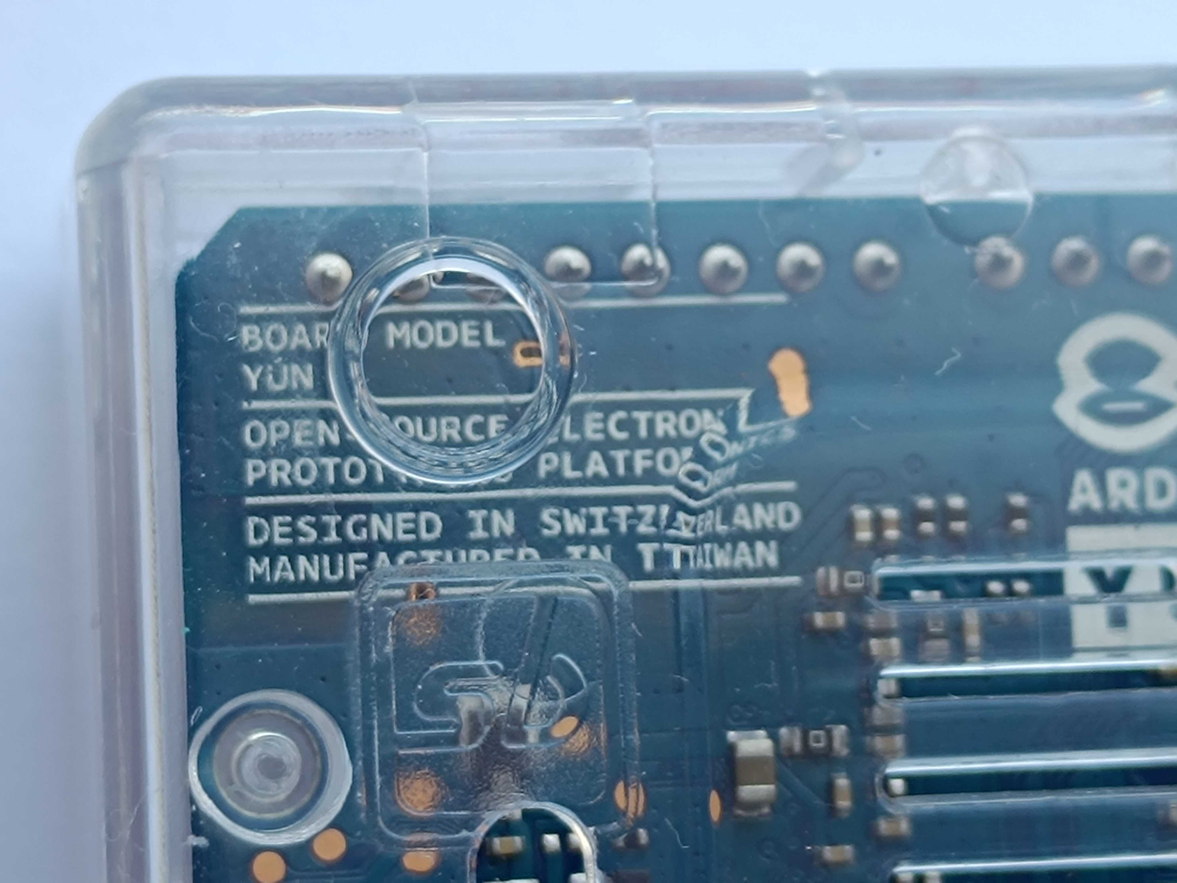 arduino yun модель dhqar w03