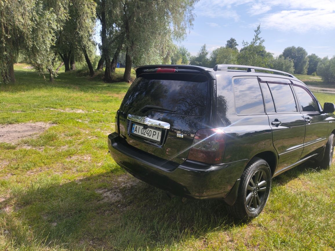 Продам Toyota Highlander гібрид  2006
