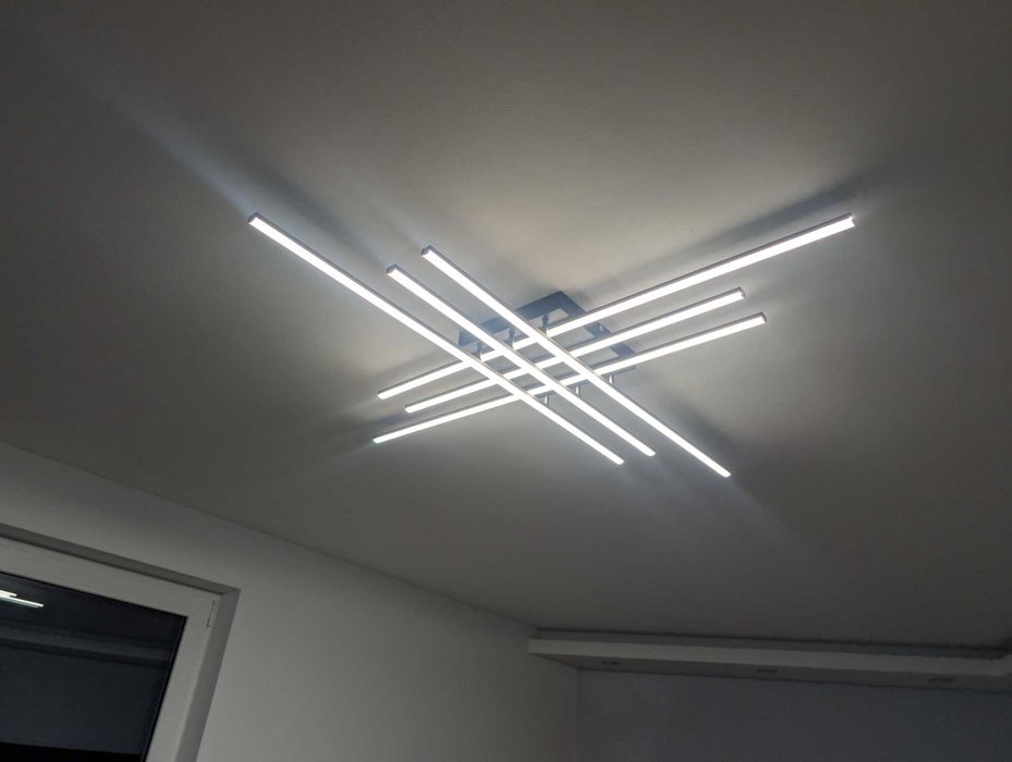 Lampa sufitowa LED