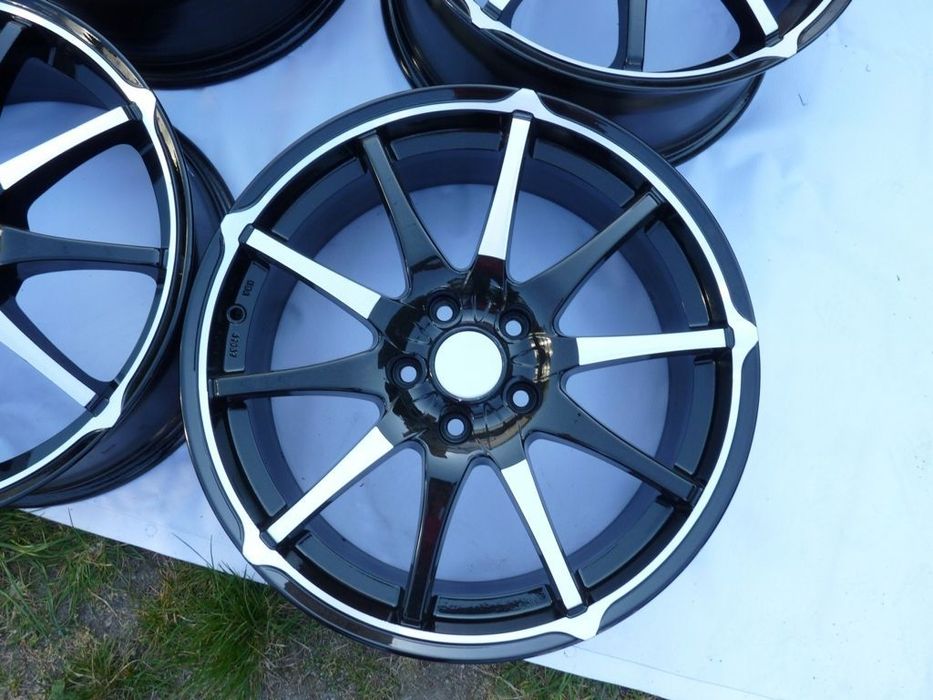 FELGI ALU DOTZ 18 5X112 ET48 AUDI VW MERCEDES