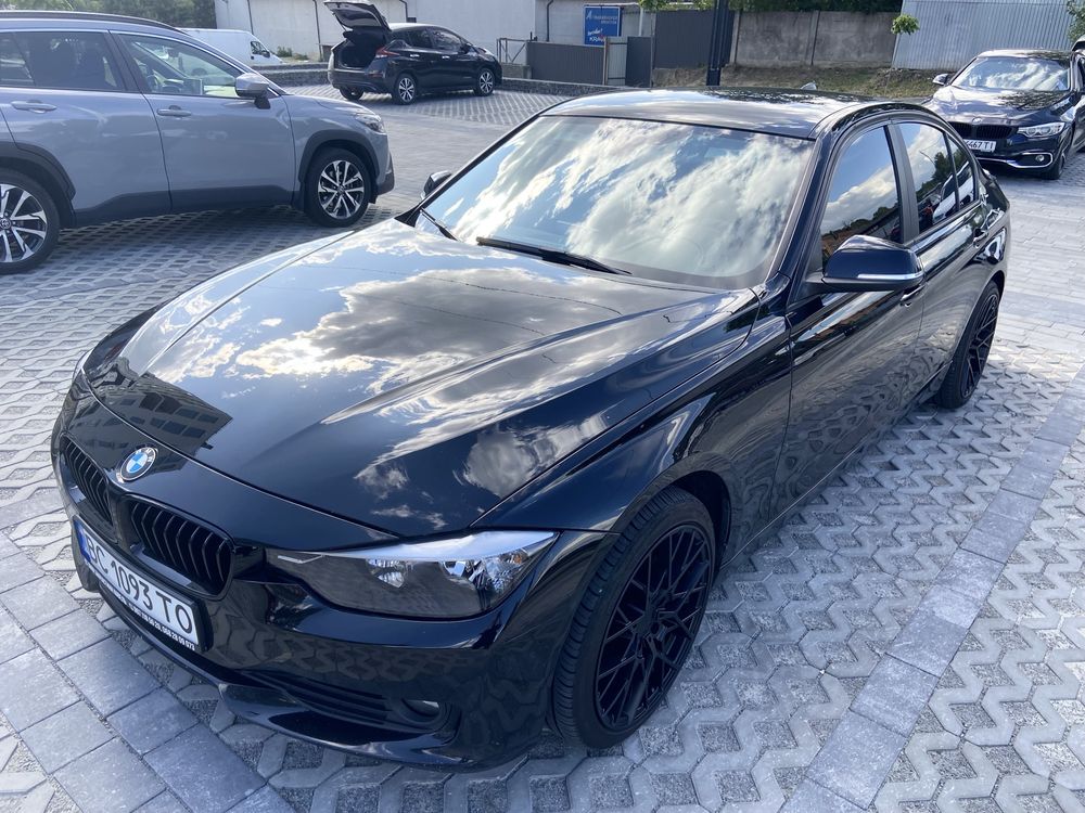Оренда Автомобіля BMW