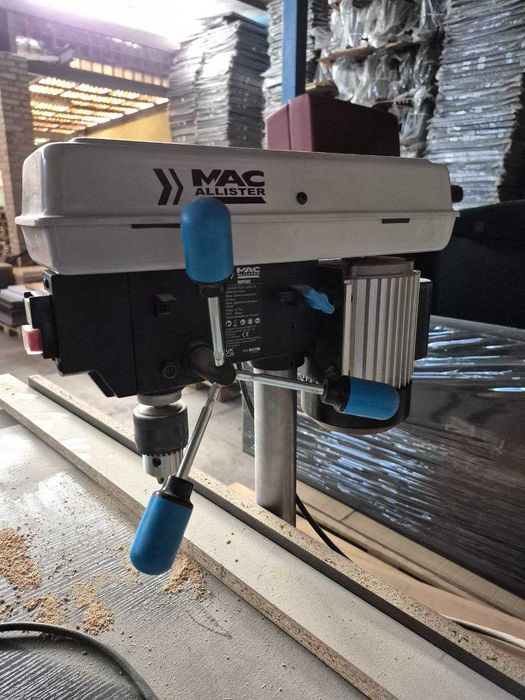 Wiertarka stołowa MacAllister 500 W MDP500