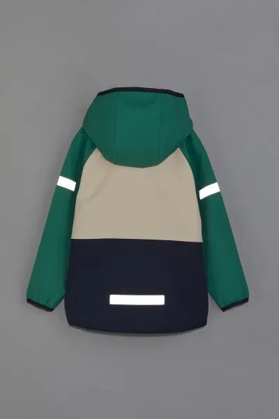 Куртка softshell h&m,4-5р,110 см курточка демісезонна