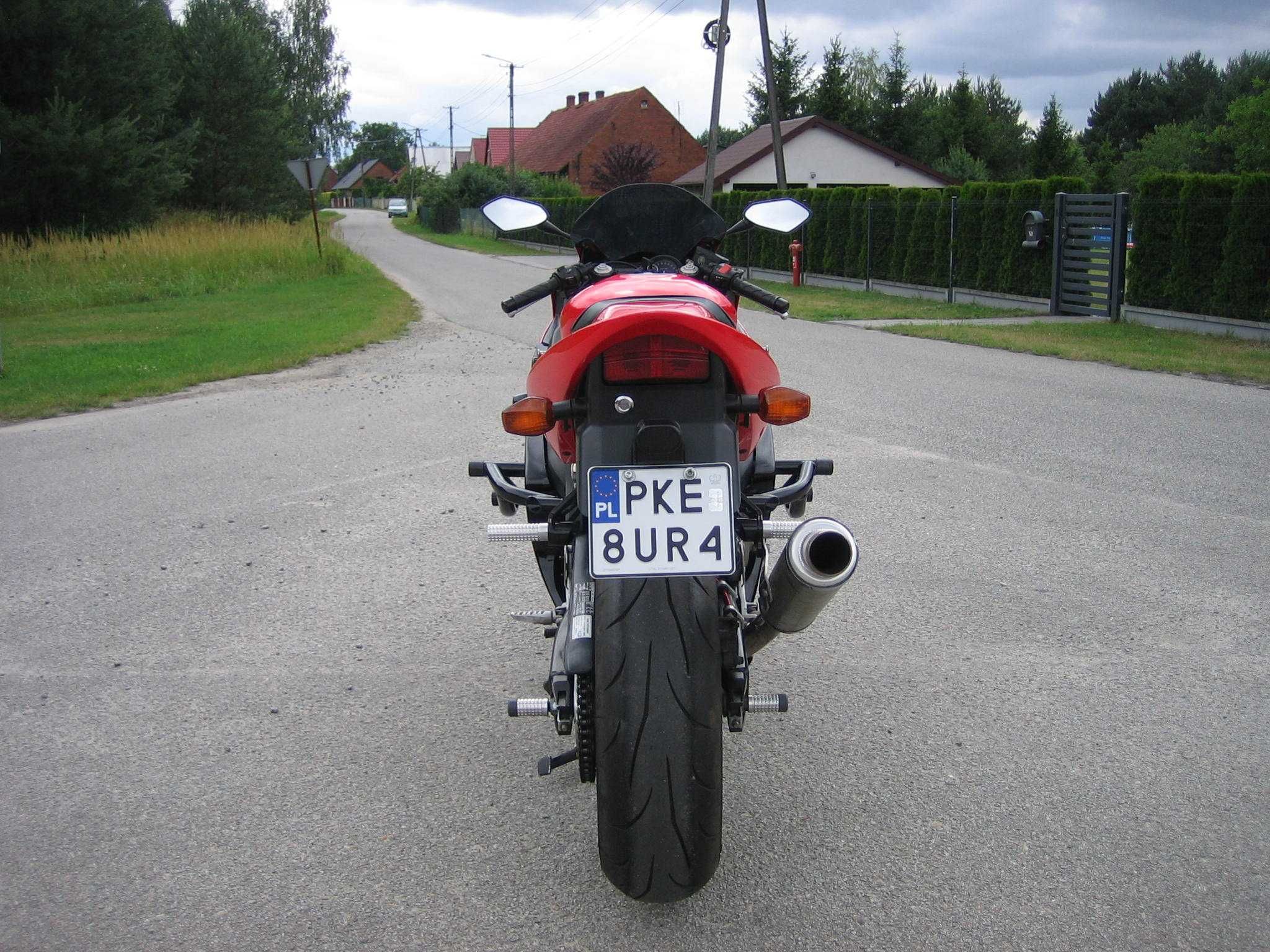 Honda CBR 600 F4 Sport