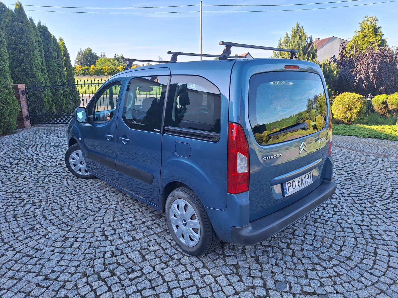 Citroen Berlingo multispace 7 osobowe