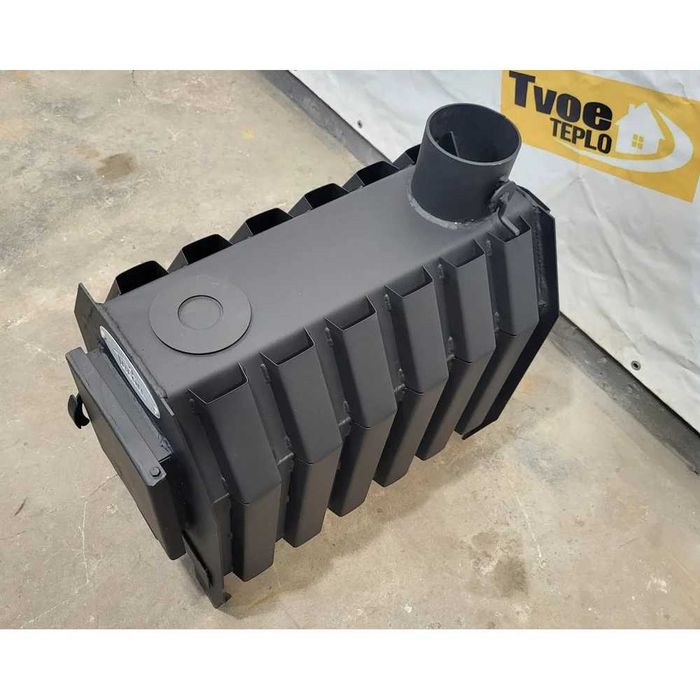 ТОП!! Булерьян для цеху, виробництва, буржуйка для боксу, СТО, піч