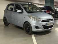 Продам хюндай i 10 2012 г.