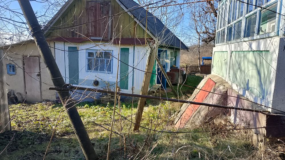 Продам будинок в селі