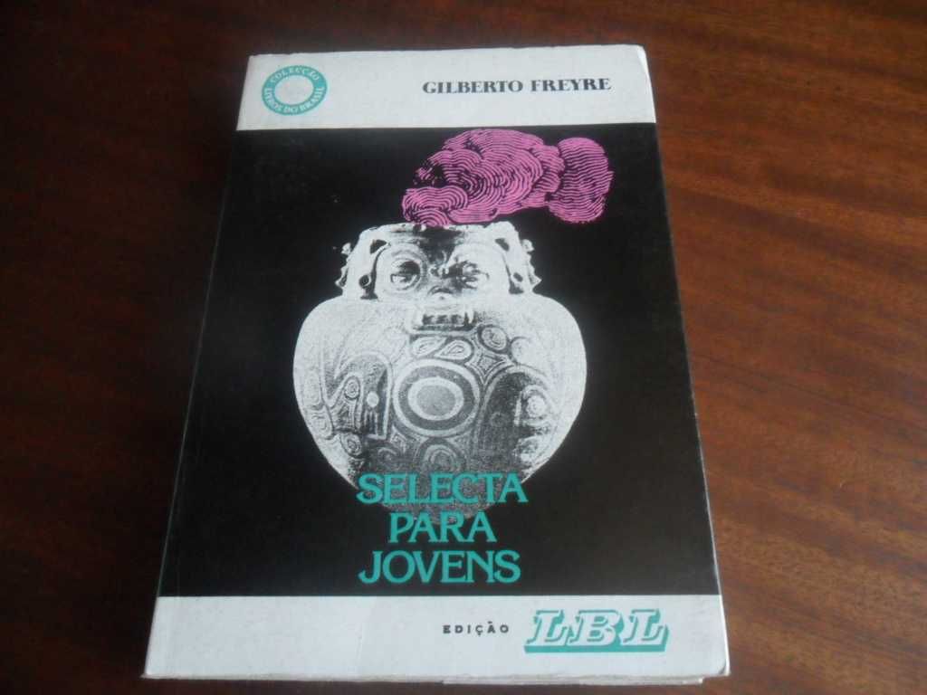 "Selecta para Jovens" de Gilberto Freyre