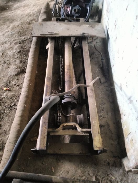 Продам погрузчик вилчастий від кари