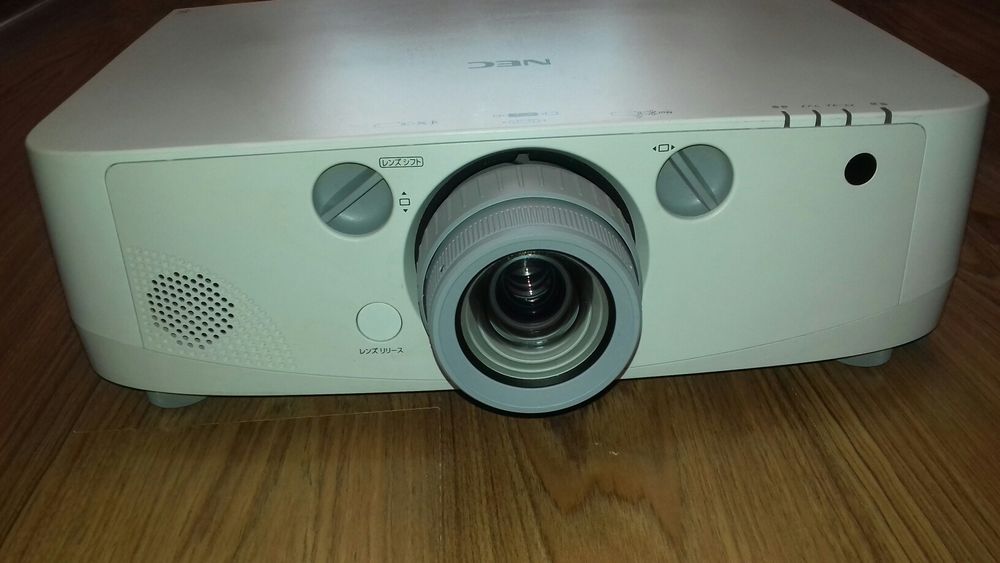 Проектор Nec PA5500W