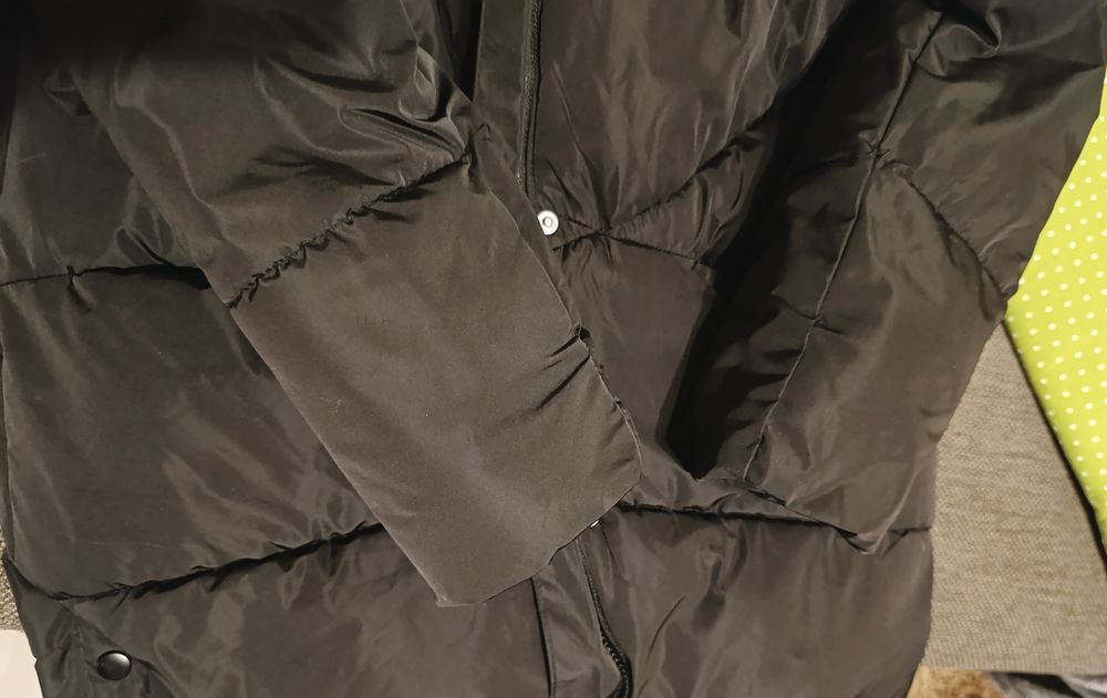 Куртка пальто зимова George на дівчинку 12-13 років,зріст 152-158 см