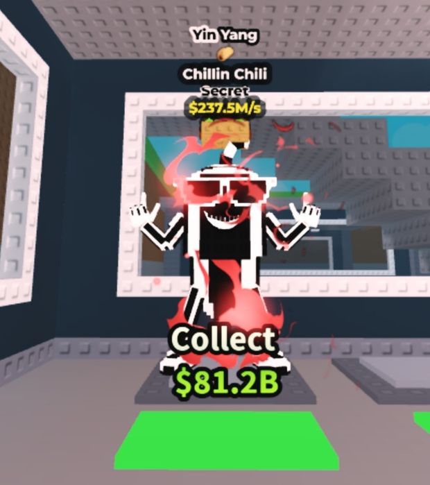 Брейнрот чилин чили 237,5 м/с