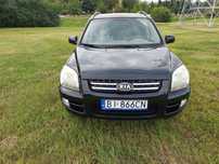 Kia sportage 2006r