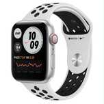 Smartwatch Apple Watch Nike SE GPS + Cellular 44mm (czarno-biały)