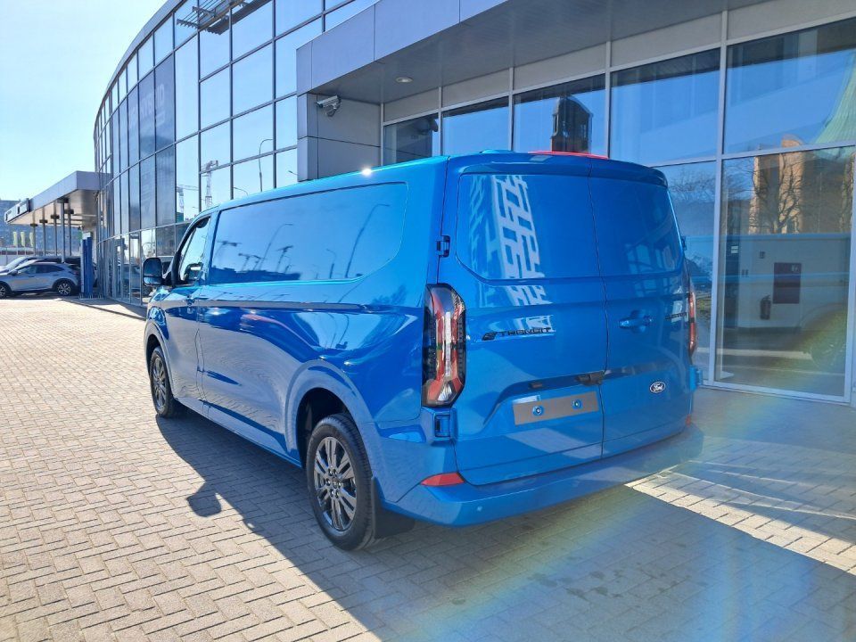 Ford Transit Custom  E-transit Limited, 2025r. VAN L2