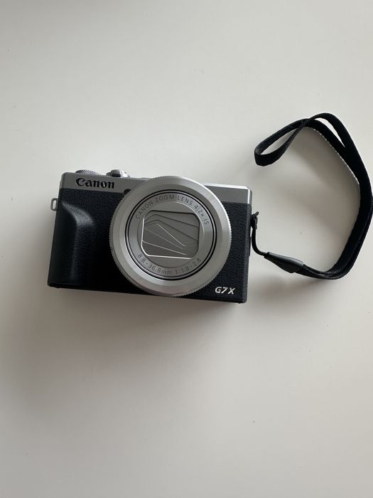 Canon G7X Mark III NOVA