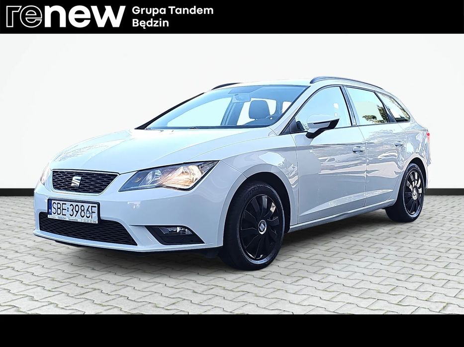 Seat Leon Salon PL * Instalacja LPG *Klimatyzacja * USB * Bluetooth