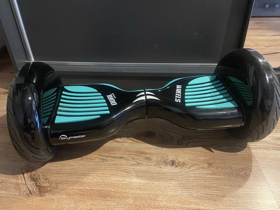 Deskorolka elektryczna