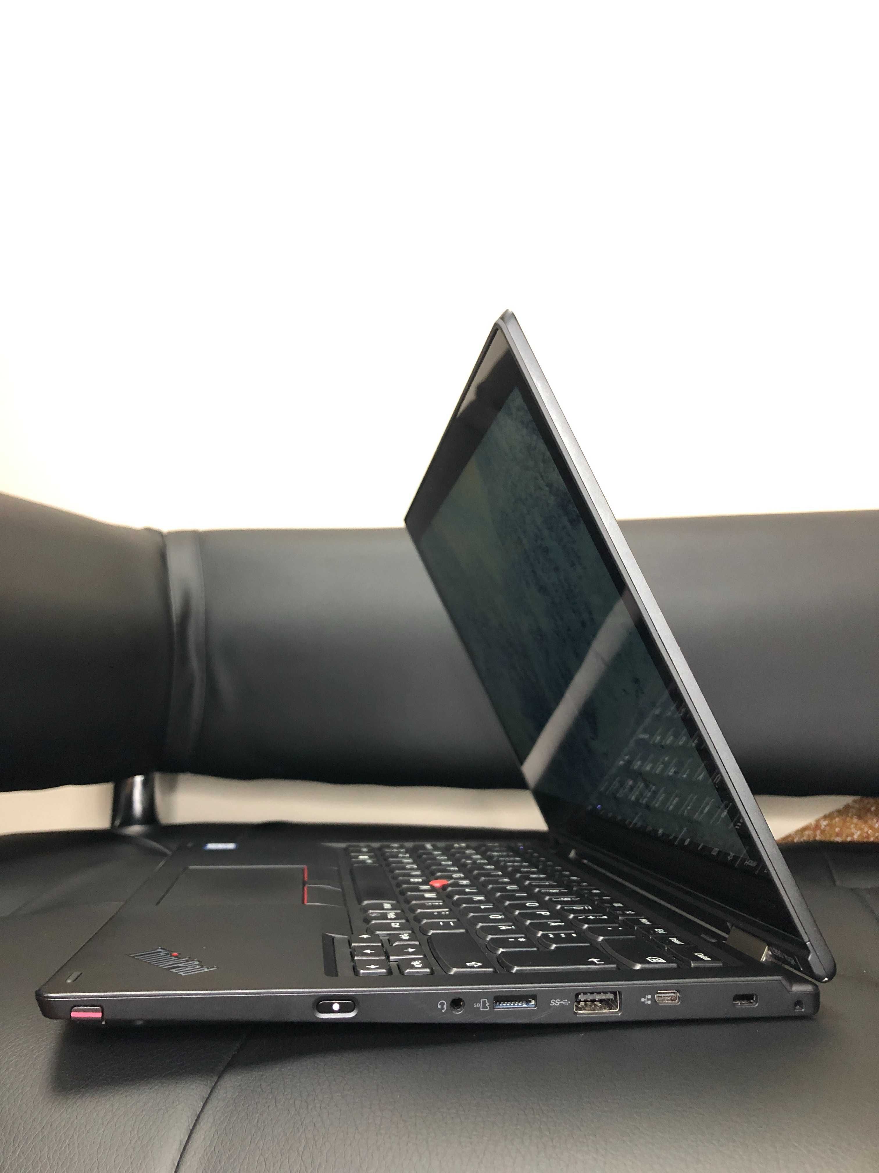 Ноутбук 2 в 1 Lenovo ThinkPad L390 Yoga/13.3"FHD/i5-8/8/256/ГАРАНТІЯ