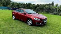 Piękne VOLVO S60**2.0 benzyna**2015r.**250 koni**stylowe i eleganckie!