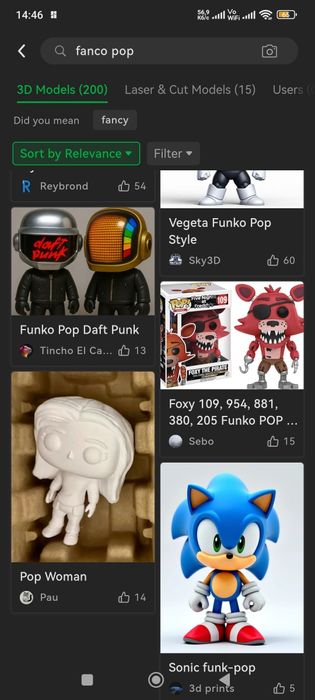 Fanco pop / фанко поп