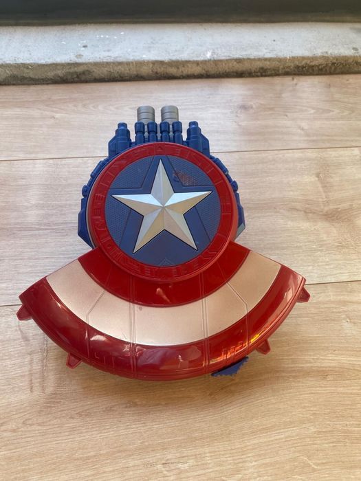 Escudo marvel Nerf