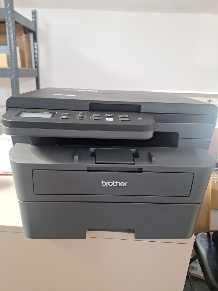 Drukarka Brother DCP-L2627DWE