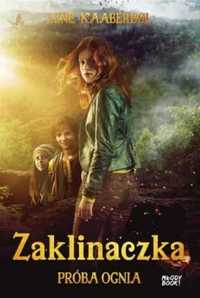 Zaklinaczka. Próba ognia (wydanie filmowe) - Lene Kaaberbol