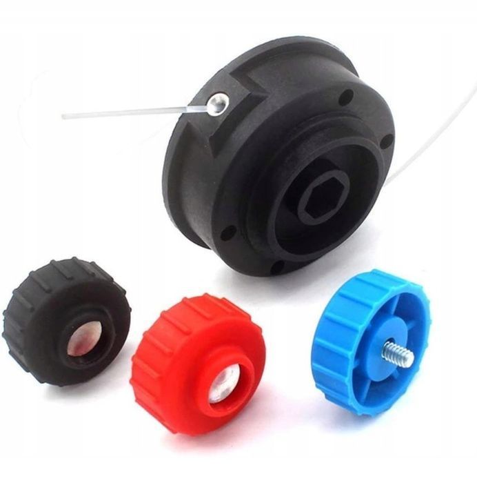 mocna głowica żyłkowa homelite ryobi mtd + adapter