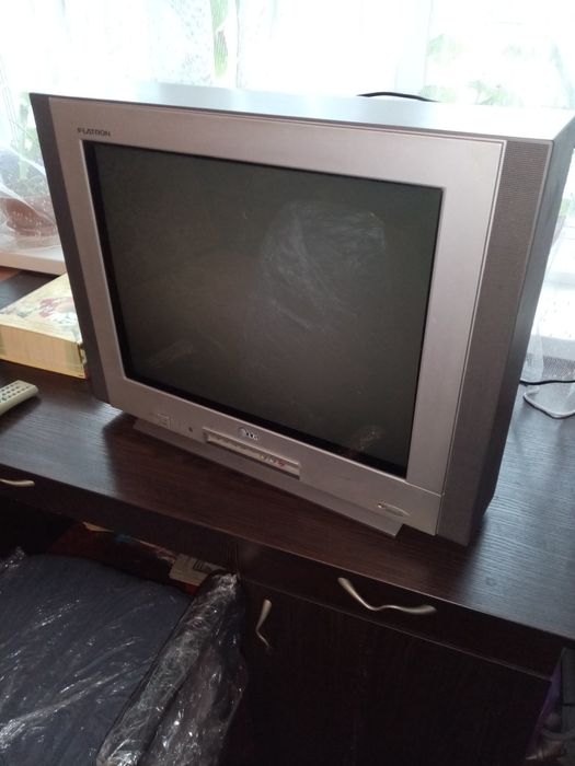 Телевизор LG CT 21 Q66 KEX