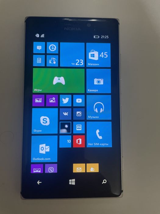 Nokia lumia  925