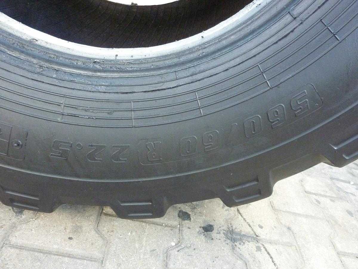 Opona używana rolnicza 560/60R22.5 ALLIANCE 1400zł W4060