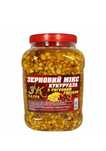 3KBaits Зерновой МИКС КУКУРУЗА (с тигровым орехом) ведро/банка 3л