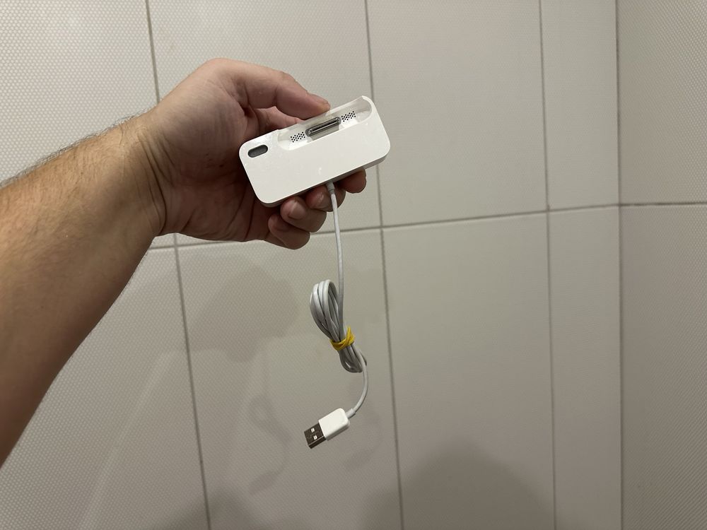 Apple Dual dock A1234 док станція
