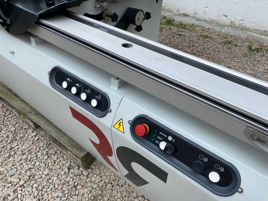 Piła formatowa ROBLAND NZ3200 Elektryka