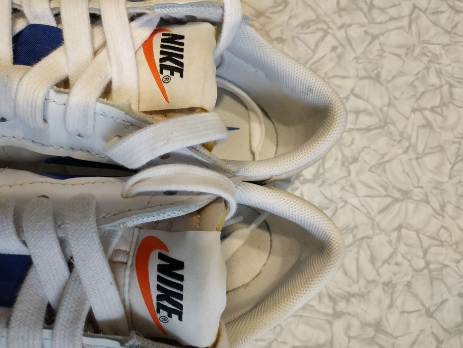 Кеди Nike Blazer Low '77 Jumbo 46 розмір орігинал 
Всередині: Тканина