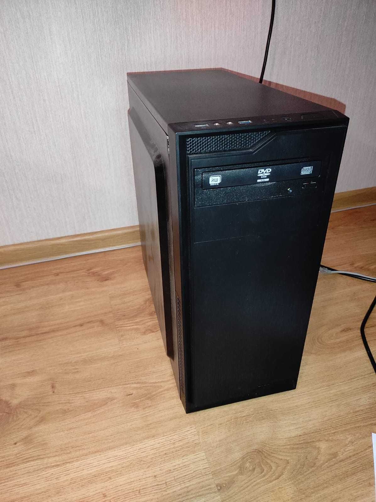 Komputer stacjonarny i5-7400/8GB/GTX1050Ti