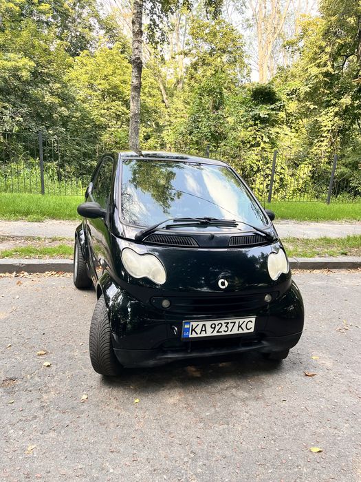 Продам авто SMART 450