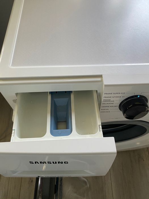 Pralka samsung eco bubble 8 kg