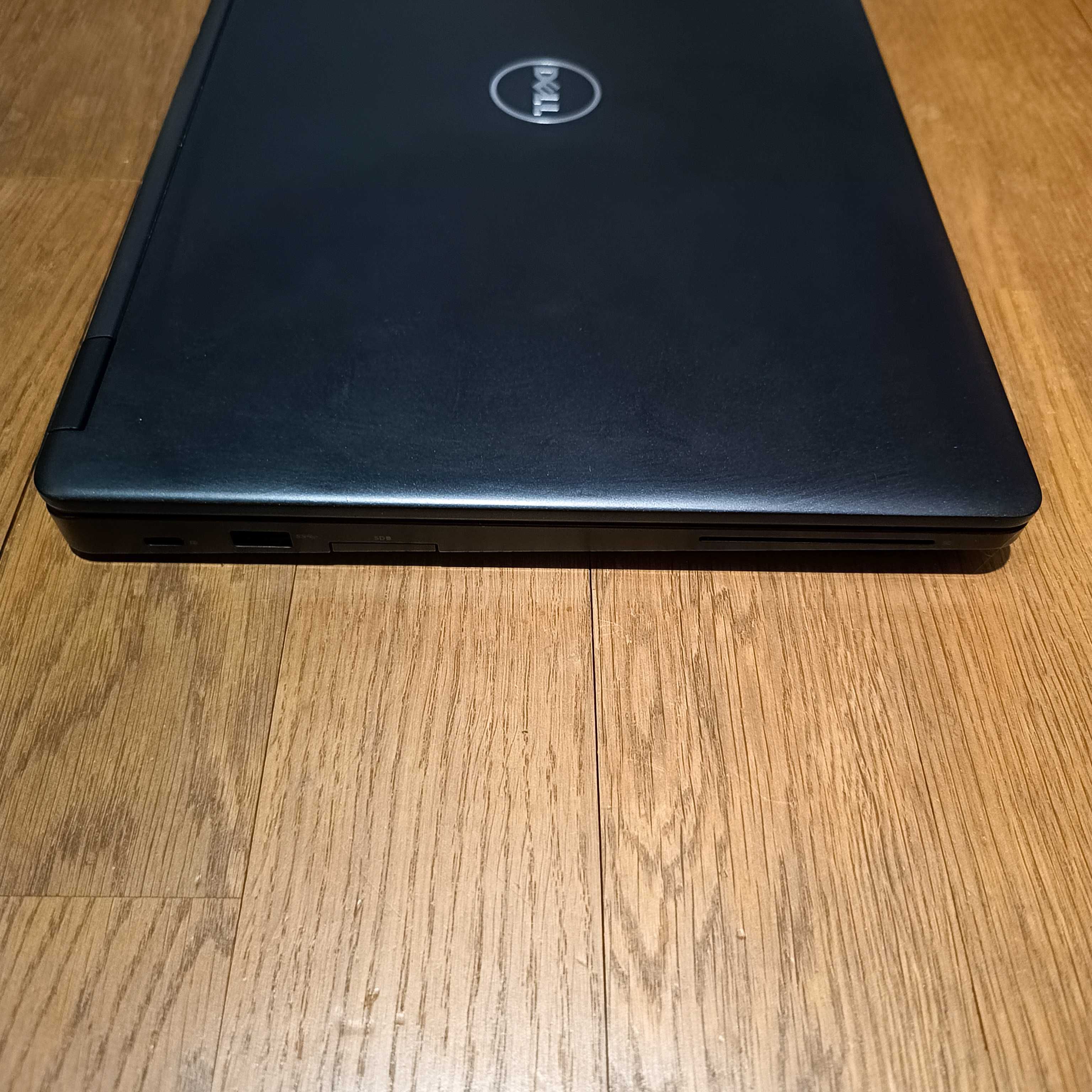 Laptop Dell Latitude 5480 M.2 NVME Windows 11 Czarny
