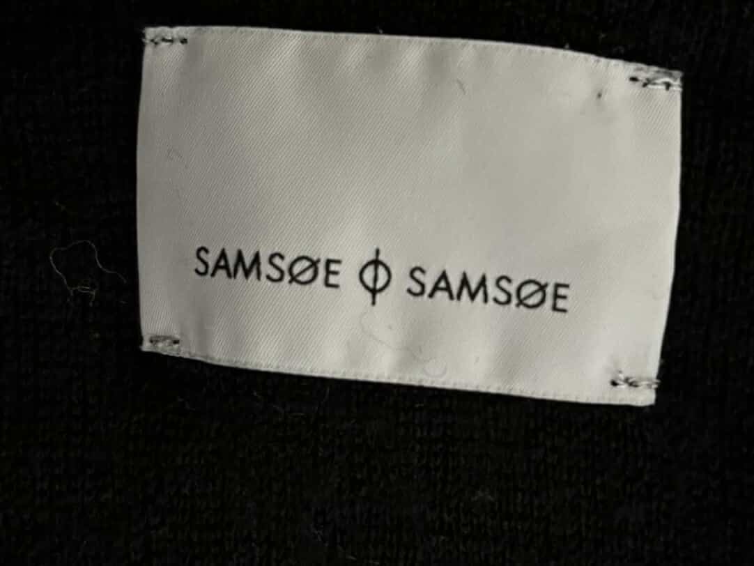 Samsoe&samsoe kardigan sweter damski S 100%wełna 
100%wełna 
rozmiar S
