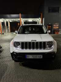 Jeep Renegade 2015