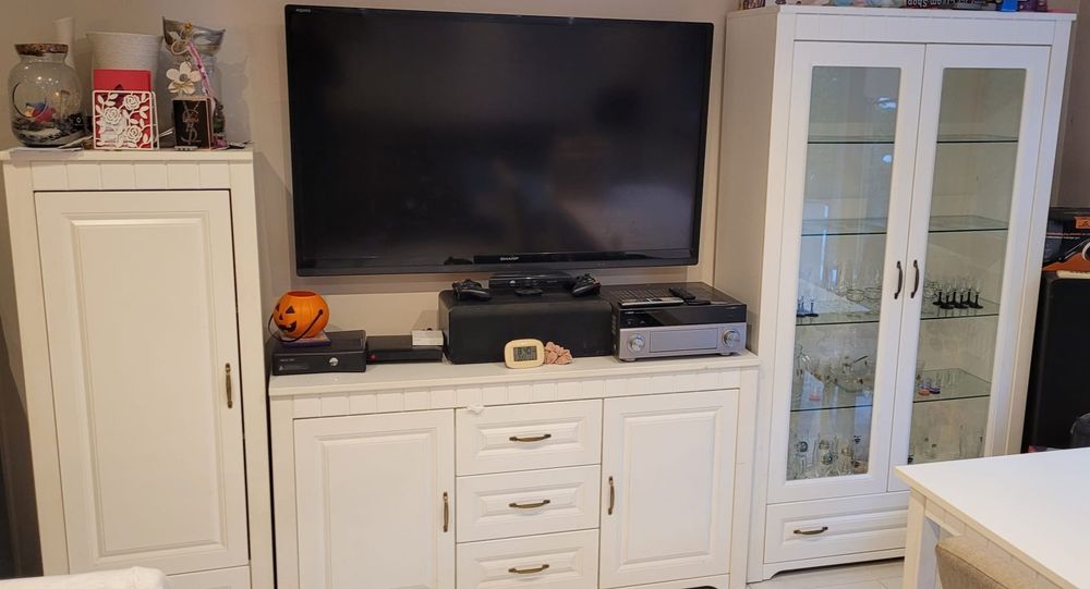 Zestaw mebli do salonu Agata meble