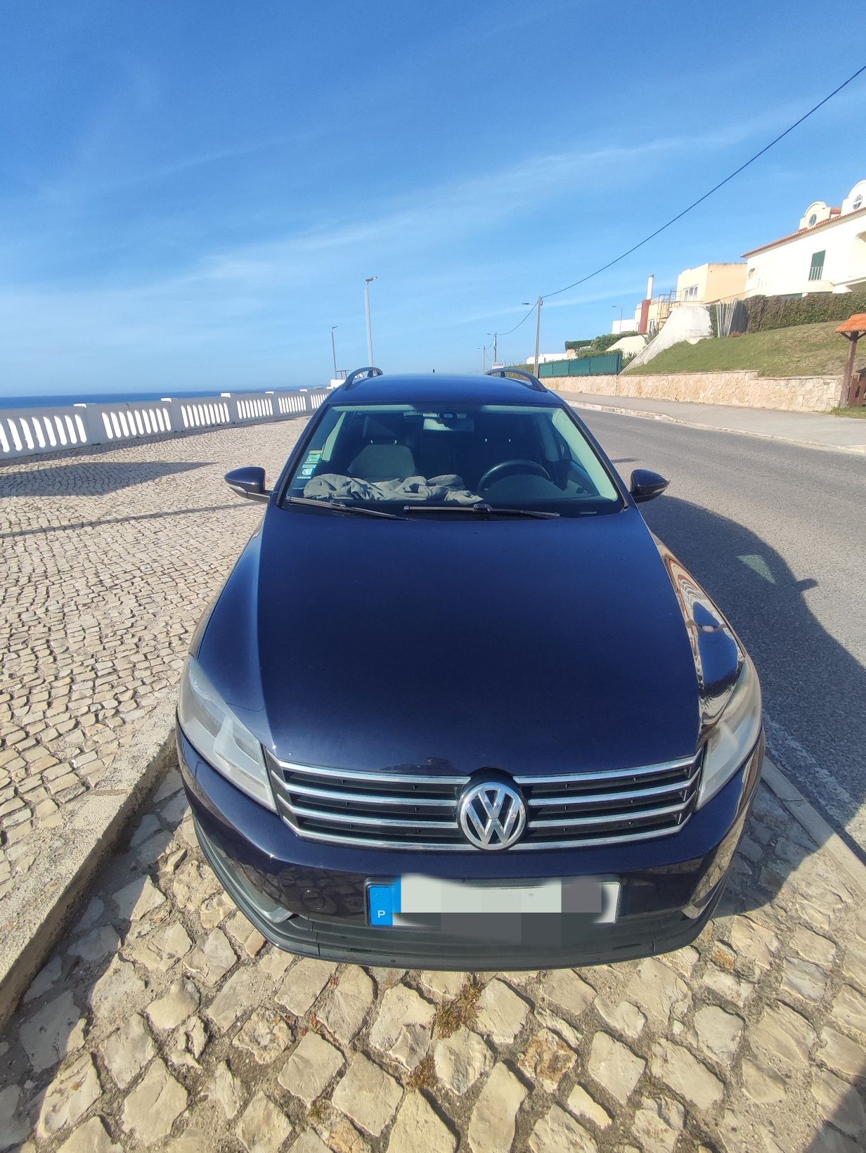 VW Passat 2.0 cx Automatica
