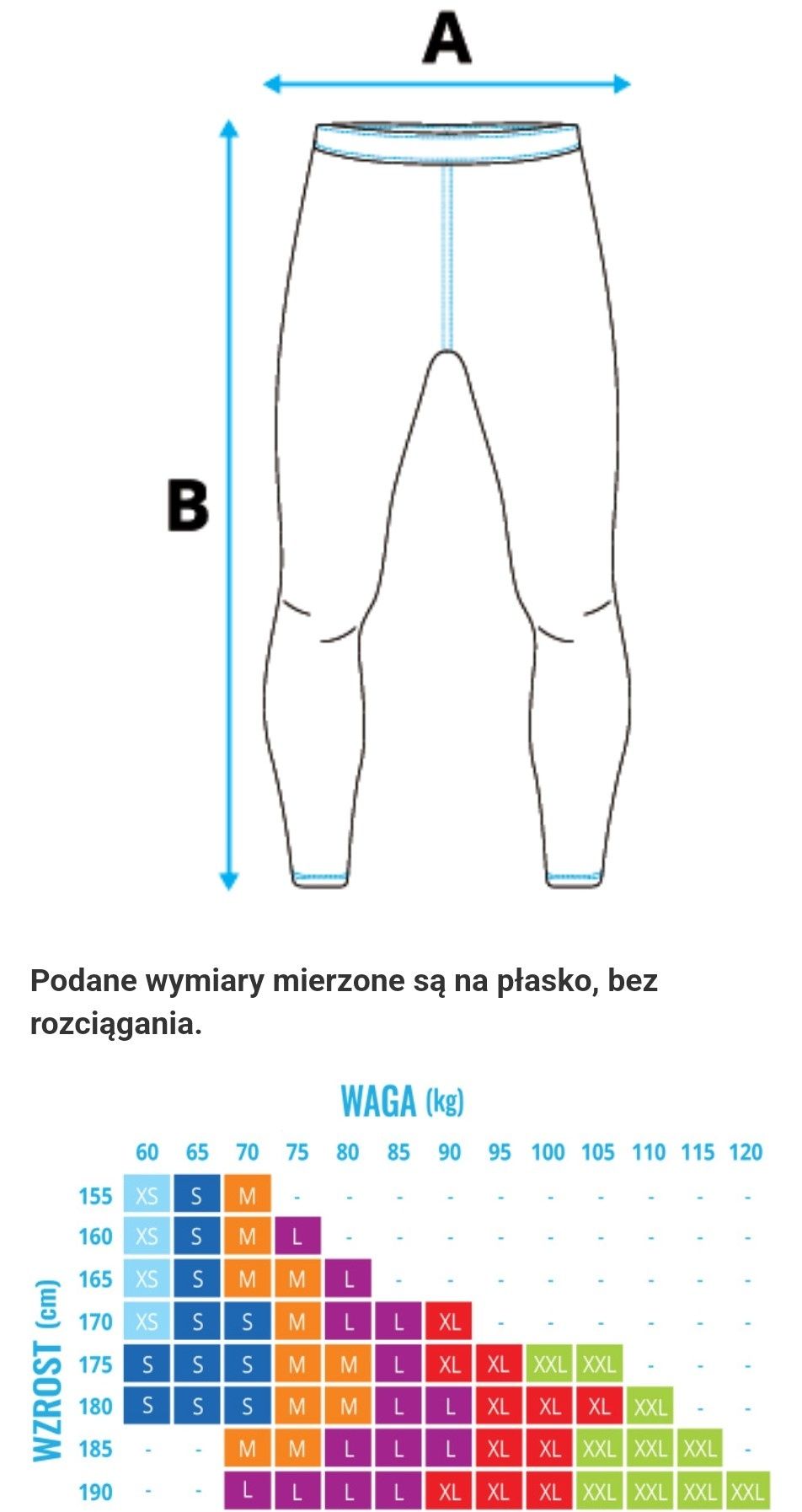 Legginsy Ground Game Oni Black roz.M