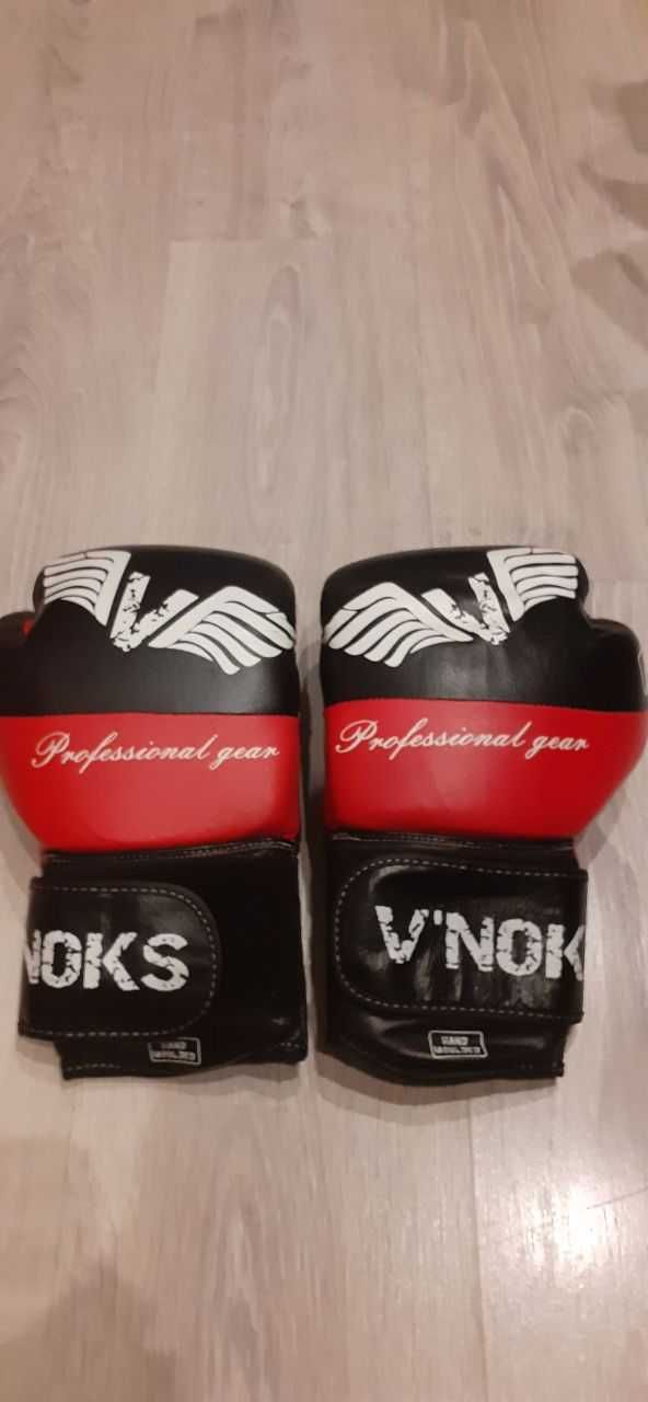 Боксерские перчатки V'Noks Potente 12 унций
