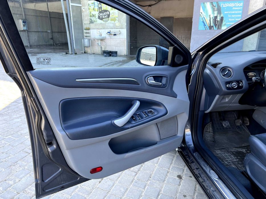 Ford Mondeo MK 4 Titanium