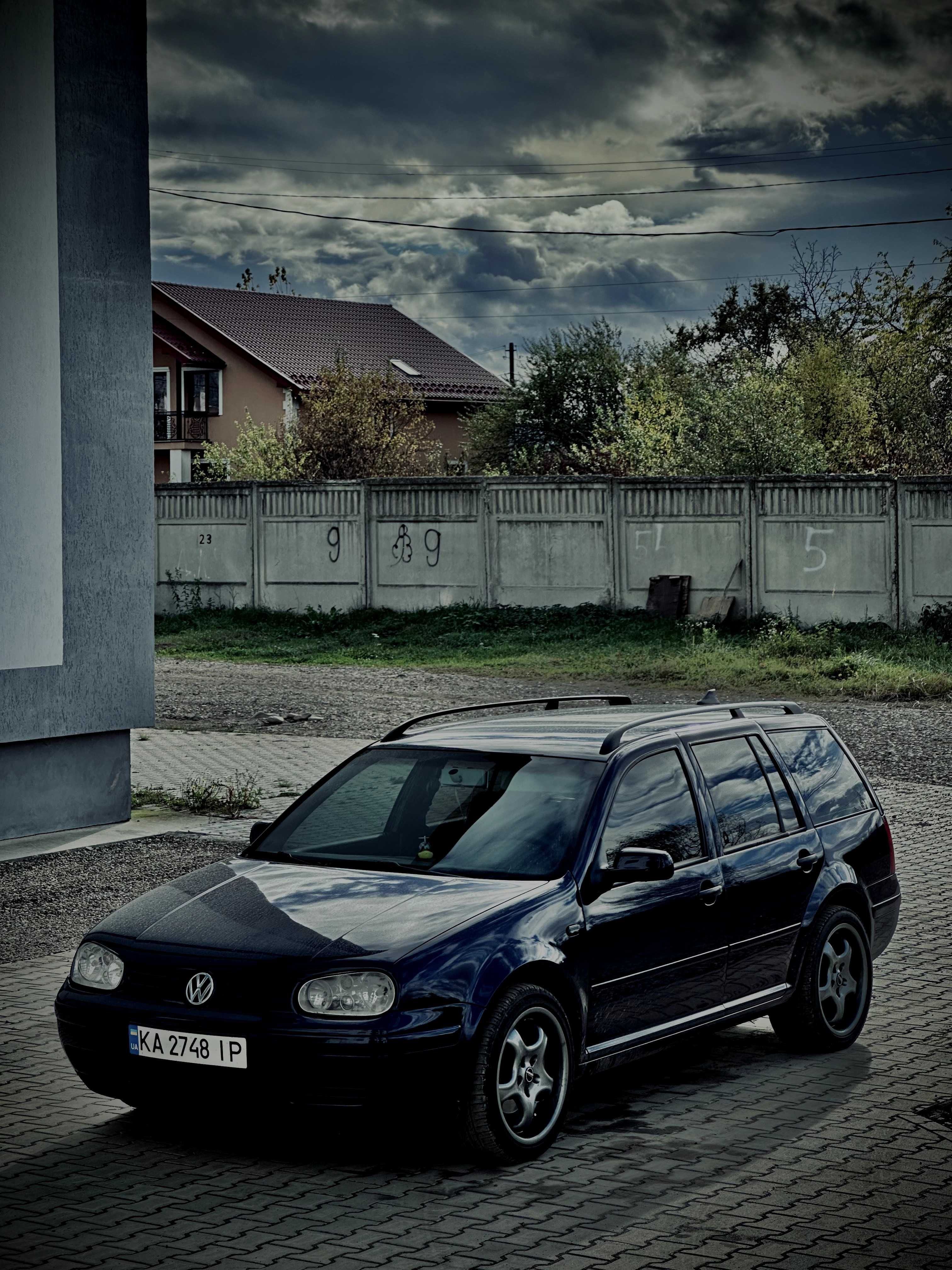 Volkswagen Golf MK4 1.9 TDI