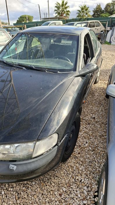 Peças Opel Vectra 2000 dti